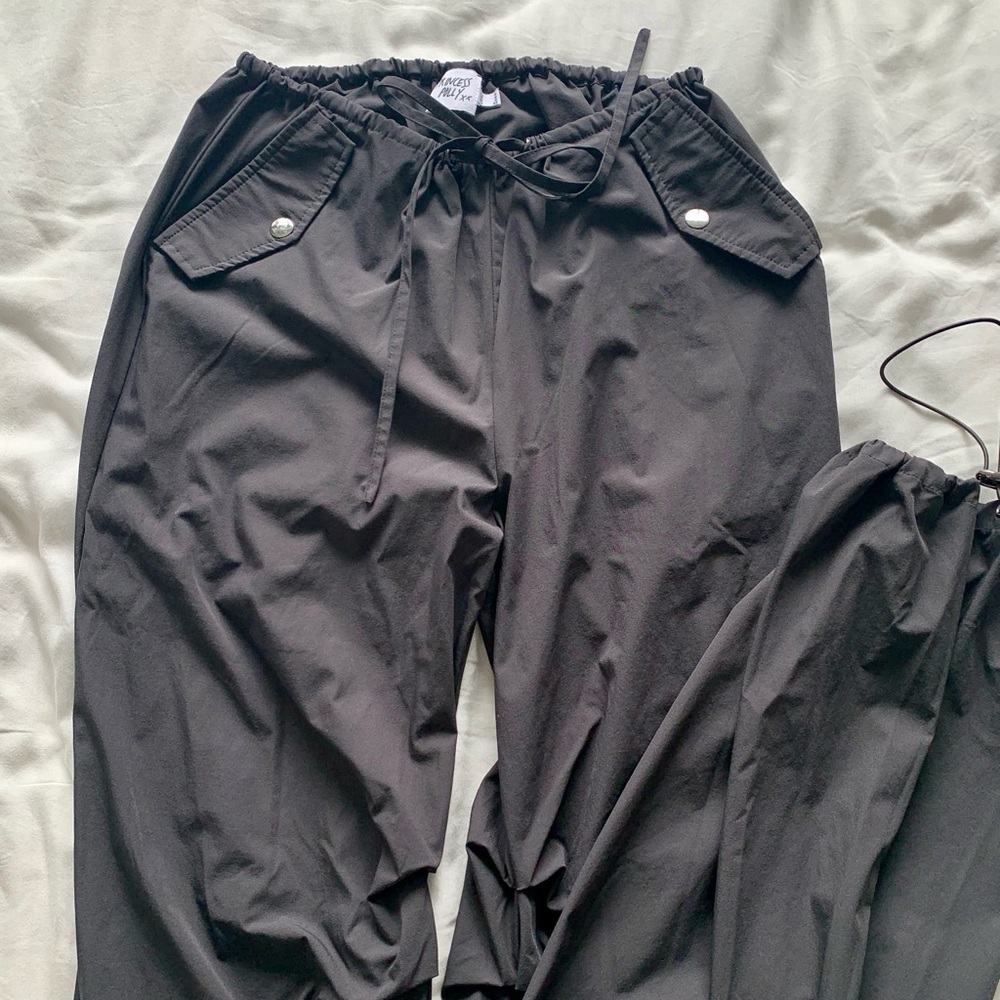 Princess Polly Snow Parachute Pants